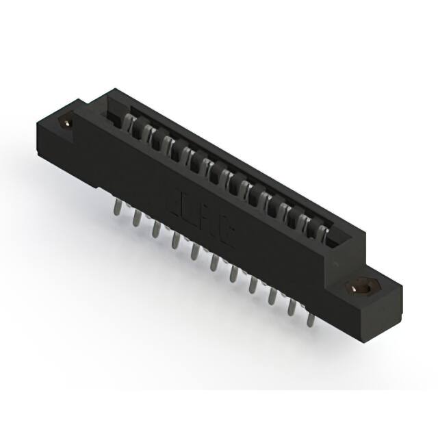 357-022-456-208 EDAC Inc.  Edgeboard Connectors